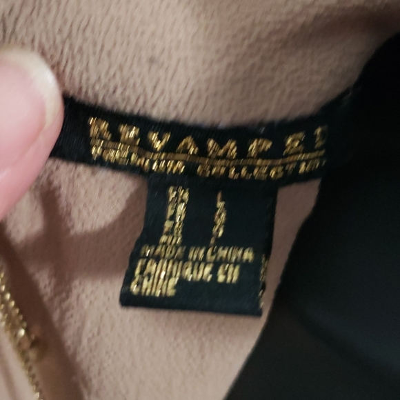 ★ 3 for $10 ★ Revamped Blouse - Picture 3 of 3